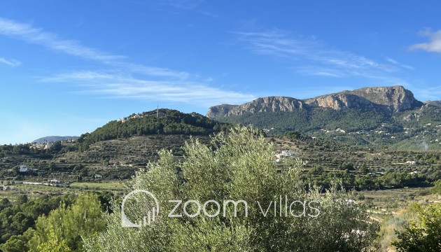 Resale - Villa - Calpe