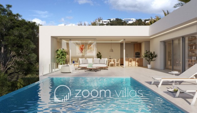 Nouvelle construction - Villa - Cumbre del Sol