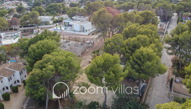 Reventa - Parcela / Terreno - Moraira - Moravit