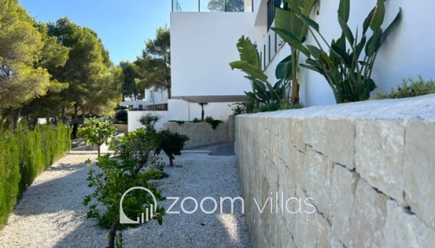 Nueva construcción  - Villa - Moraira