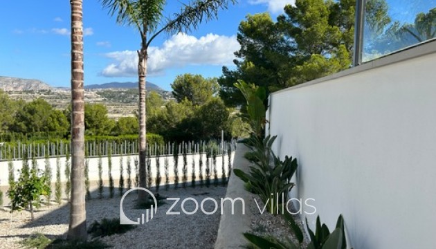 Nueva construcción  - Villa - Moraira