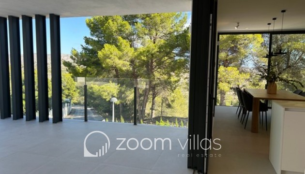 Nueva construcción  - Villa - Moraira