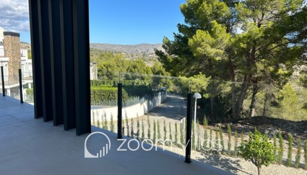 Nueva construcción  - Villa - Moraira