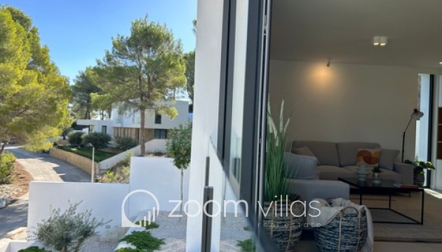 Nueva construcción  - Villa - Moraira