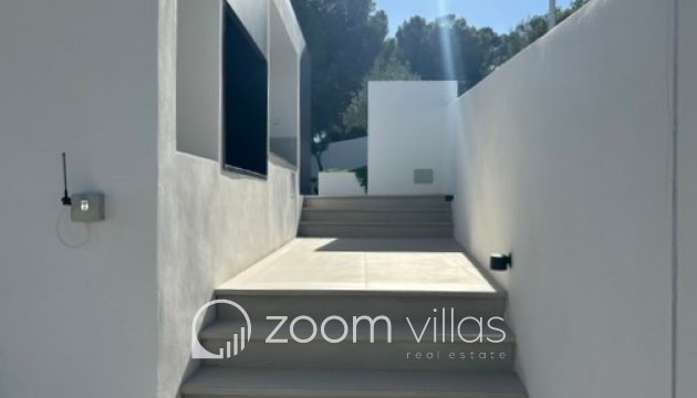 Nueva construcción  - Villa - Moraira