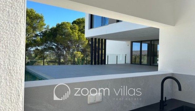 Nueva construcción  - Villa - Moraira