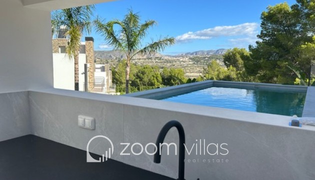 Nueva construcción  - Villa - Moraira