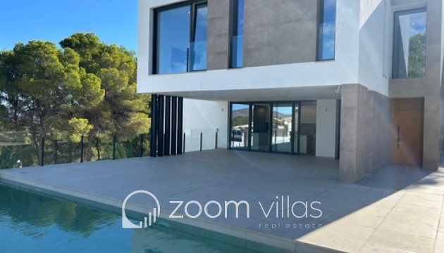 Nueva construcción  - Villa - Moraira