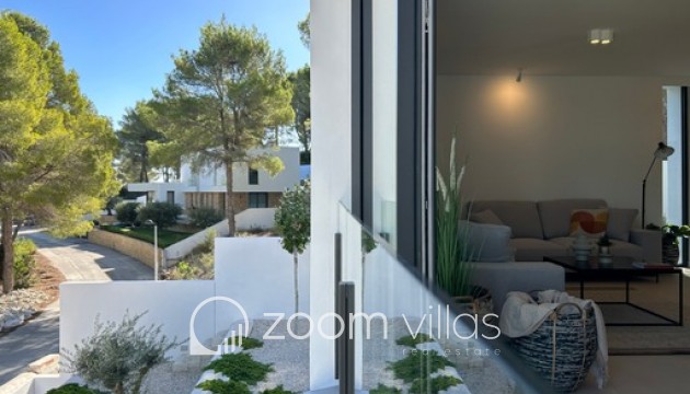 Nueva construcción  - Villa - Moraira