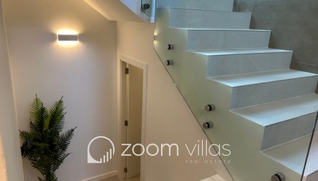 Nueva construcción  - Villa - Moraira