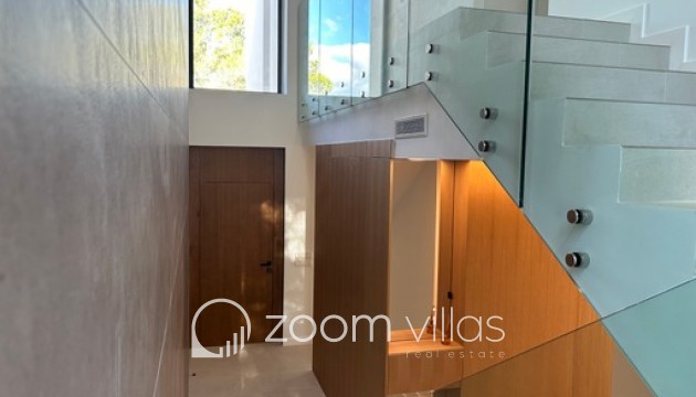 Nueva construcción  - Villa - Moraira