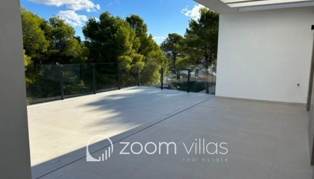 Nueva construcción  - Villa - Moraira