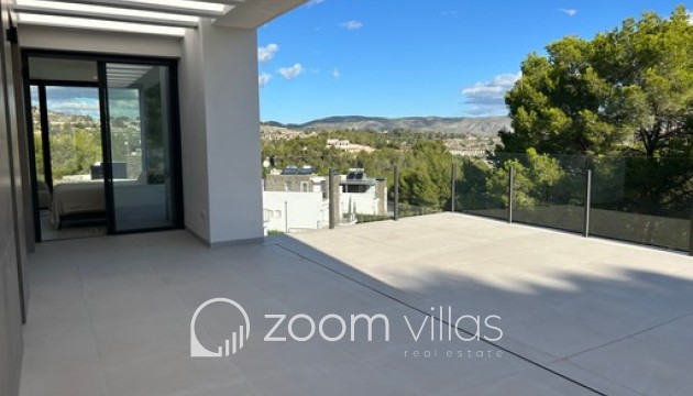 Nueva construcción  - Villa - Moraira