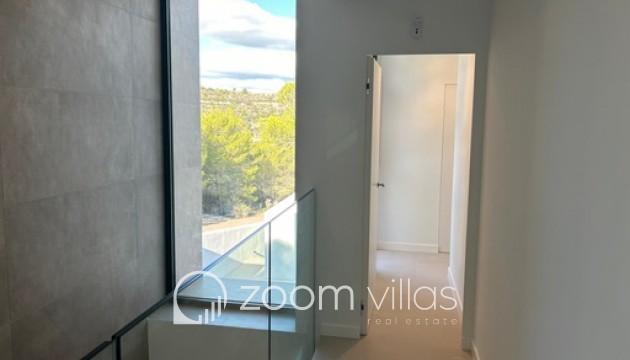 Nueva construcción  - Villa - Moraira