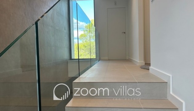 Nueva construcción  - Villa - Moraira