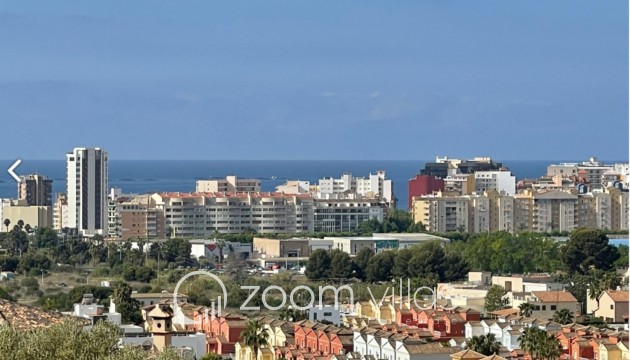 Herverkoop - Villa - Calpe - Casanova