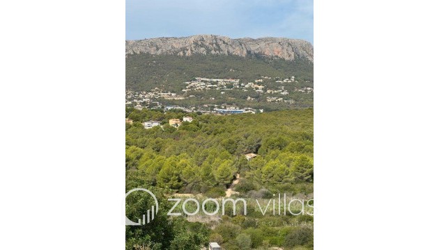 Resale - Villa - Calpe - Casanova