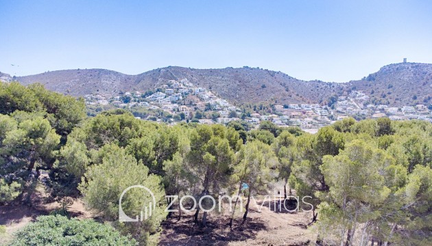 Resale - Plot / Land - Moraira - El Portet