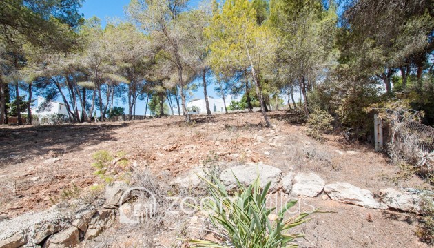 Resale - Plot / Land - Moraira - El Portet