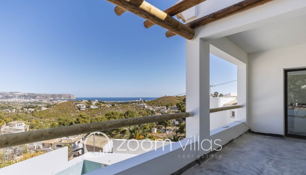 Resale - Villa - Jávea - adsubia-toscamar