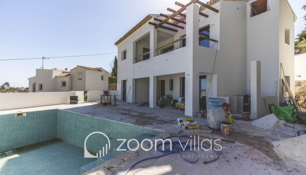 Resale - Villa - Jávea - adsubia-toscamar