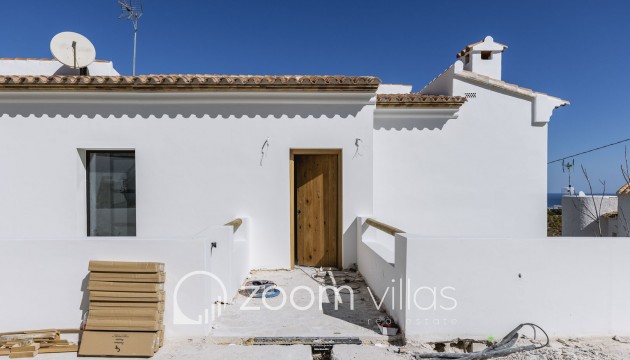 Resale - Villa - Jávea - adsubia-toscamar