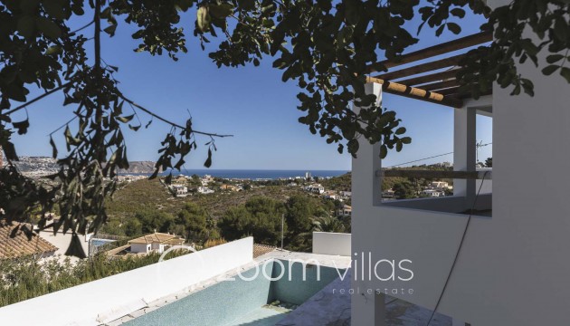 Resale - Villa - Jávea - adsubia-toscamar