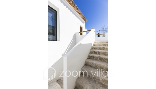 Resale - Villa - Jávea - adsubia-toscamar