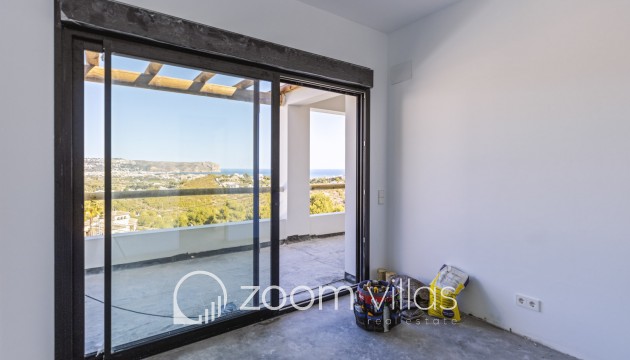 Resale - Villa - Jávea - adsubia-toscamar