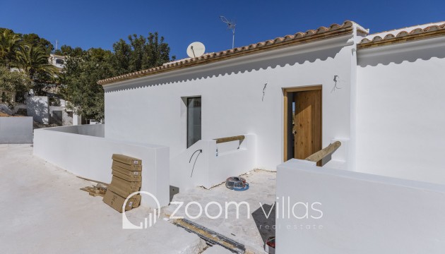 Resale - Villa - Jávea - adsubia-toscamar