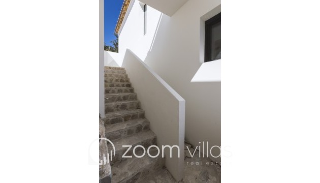 Resale - Villa - Jávea - adsubia-toscamar