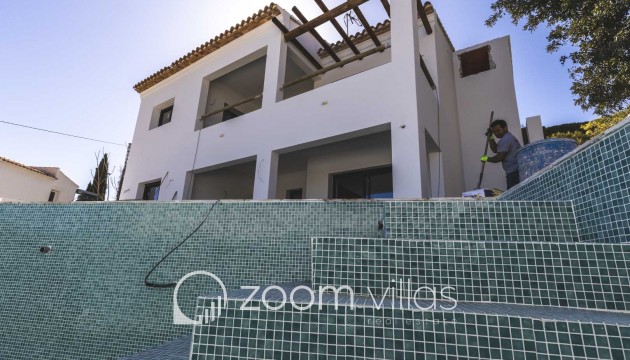 Resale - Villa - Jávea - adsubia-toscamar