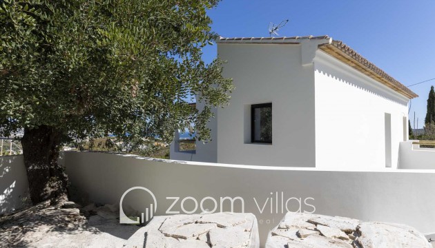 Resale - Villa - Jávea - adsubia-toscamar