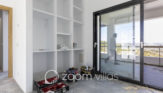 Resale - Villa - Jávea - adsubia-toscamar