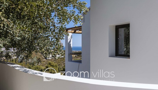 Resale - Villa - Jávea - adsubia-toscamar