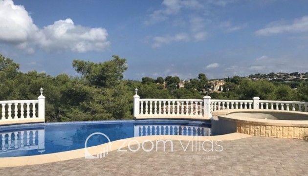 Resale - Villa - Jávea - Balcon al Mar