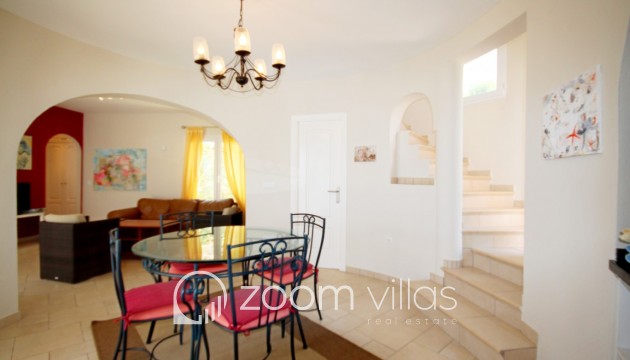 Resale - Villa - Jávea - Balcon al Mar