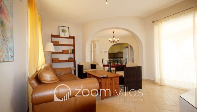 Resale - Villa - Jávea - Balcon al Mar