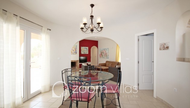 Resale - Villa - Jávea - Balcon al Mar