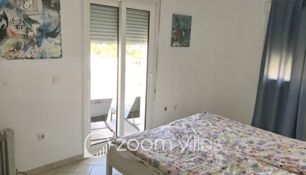 Resale - Villa - Jávea - Balcon al Mar