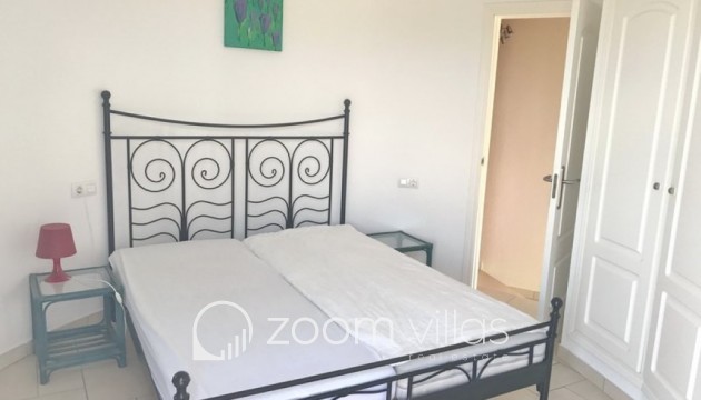 Resale - Villa - Jávea - Balcon al Mar