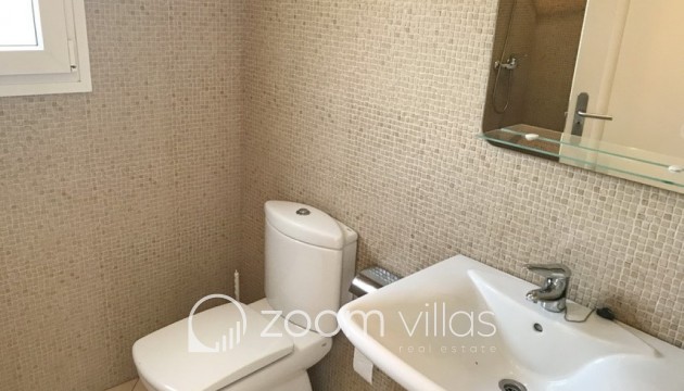 Resale - Villa - Jávea - Balcon al Mar