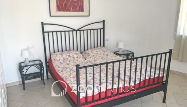 Resale - Villa - Jávea - Balcon al Mar