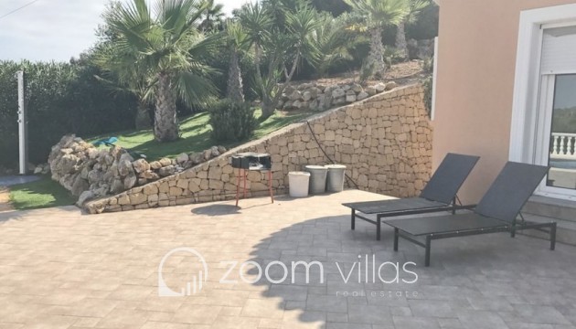 Resale - Villa - Jávea - Balcon al Mar