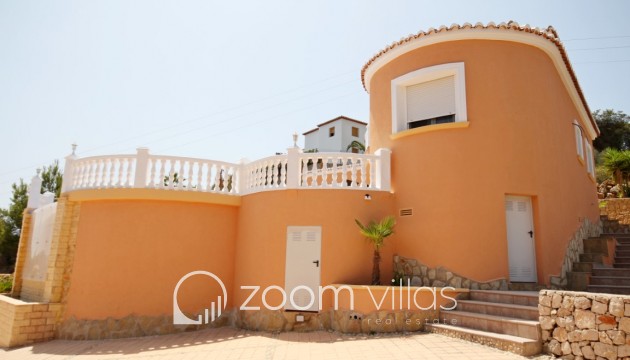 Resale - Villa - Jávea - Balcon al Mar