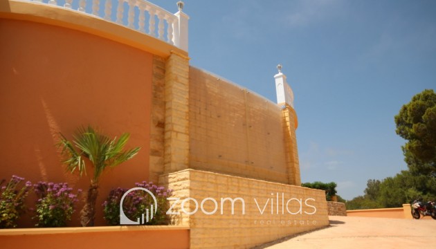 Resale - Villa - Jávea - Balcon al Mar