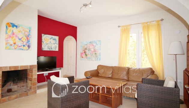 Resale - Villa - Jávea - Balcon al Mar