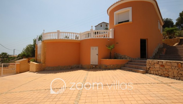 Resale - Villa - Jávea - Balcon al Mar