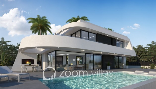 New Build - Villa - Jávea - Tosalet