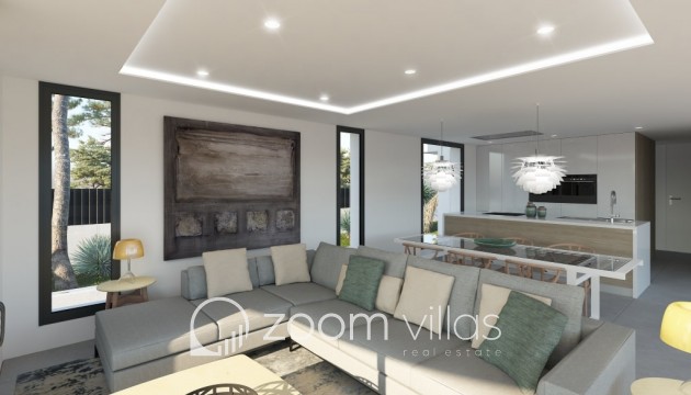 New Build - Villa - Jávea - Tosalet